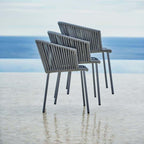 Moments Stol Stapelbar från Vålamagasinet Stolar utemöbler, Cane-line, Image-2