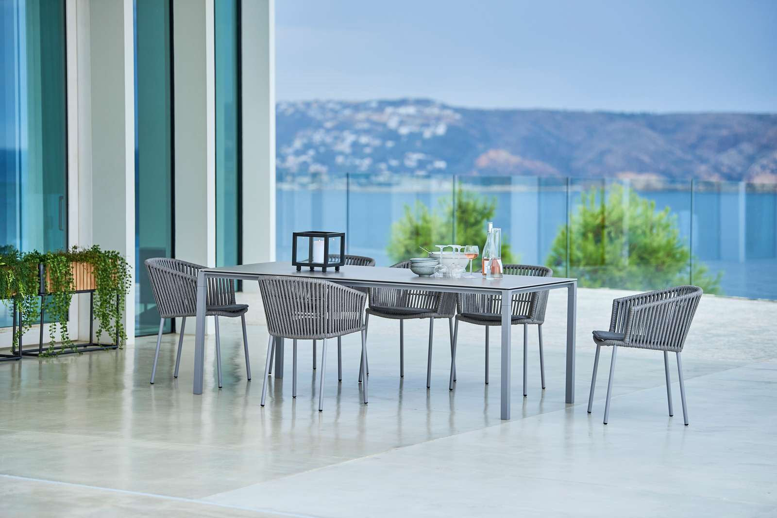 Moments Stol Stapelbar från Vålamagasinet Stolar utemöbler, Cane-line, Image-3