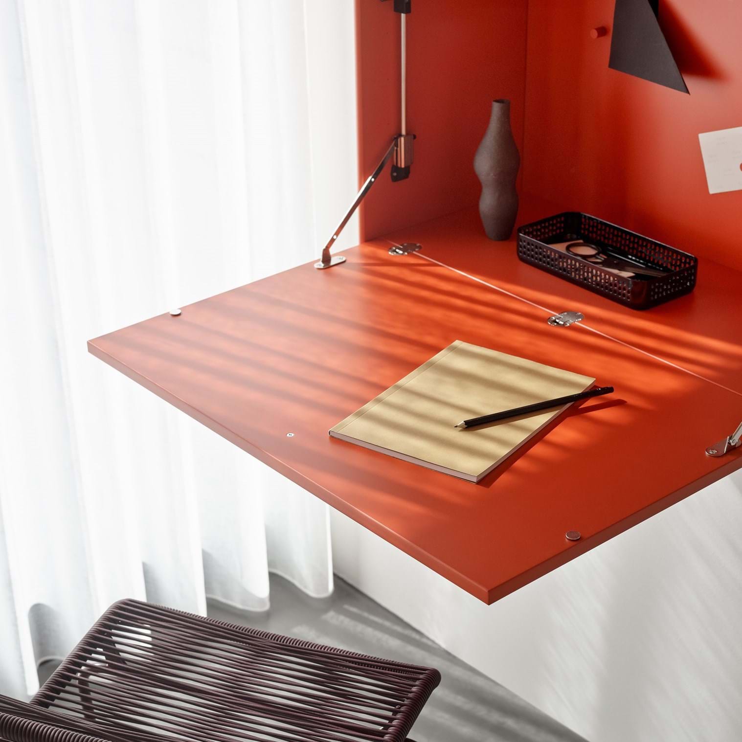 Studio Secretary från Vålamagasinet Skåp och vitrinskåp, Montana, Image-5