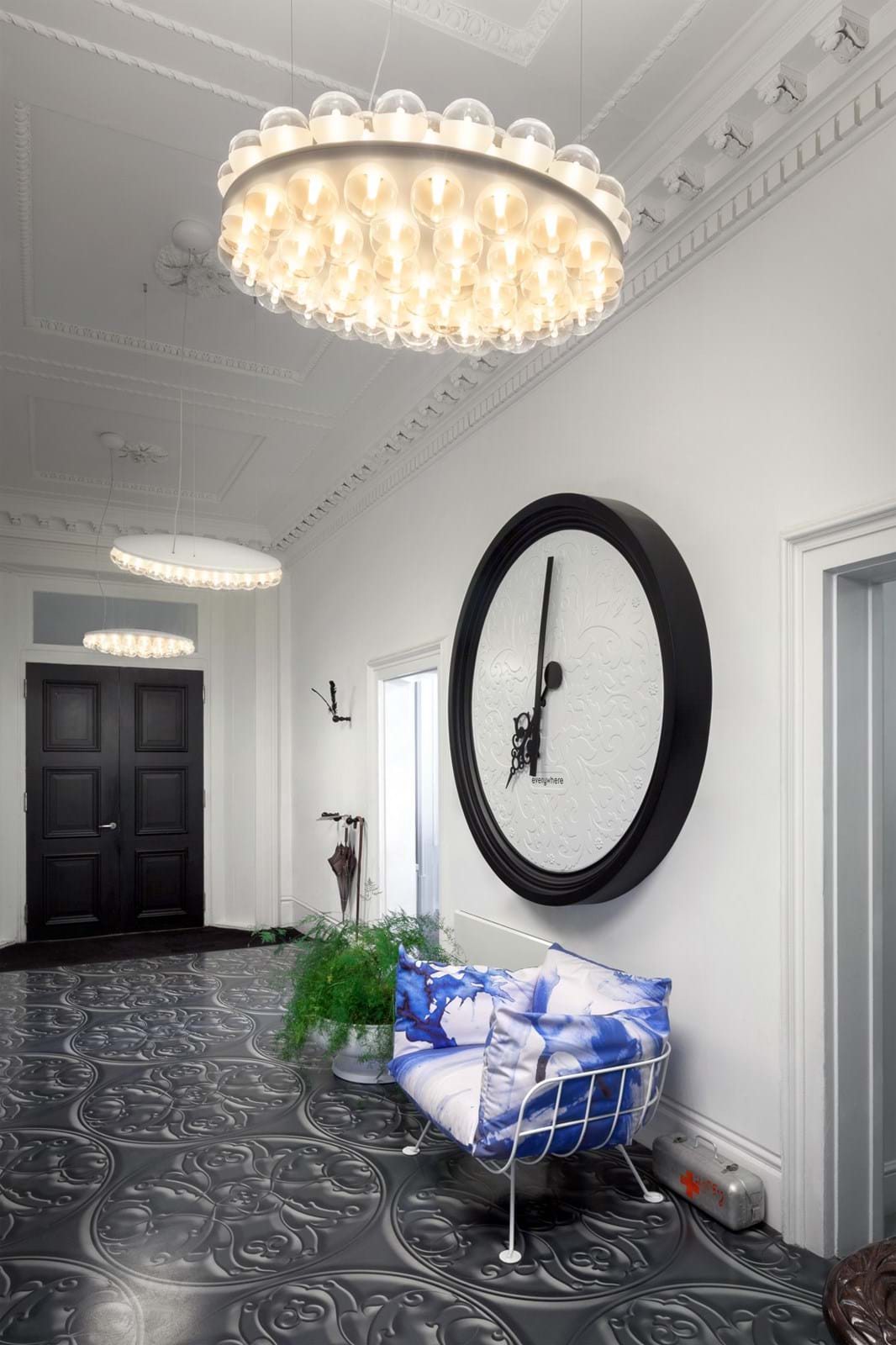 Prop Light Round Double från Vålamagasinet Taklampor, Moooi, Image-2