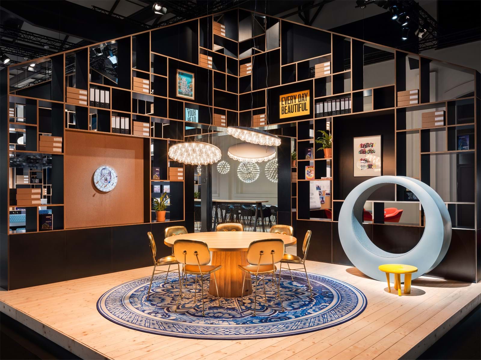 Prop Light Round Single från Vålamagasinet Taklampor, Moooi, Image-3