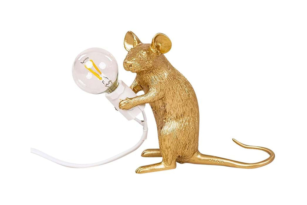 Mouse Lamp Mac från Vålamagasinet Presenttips, Seletti, Image-1
