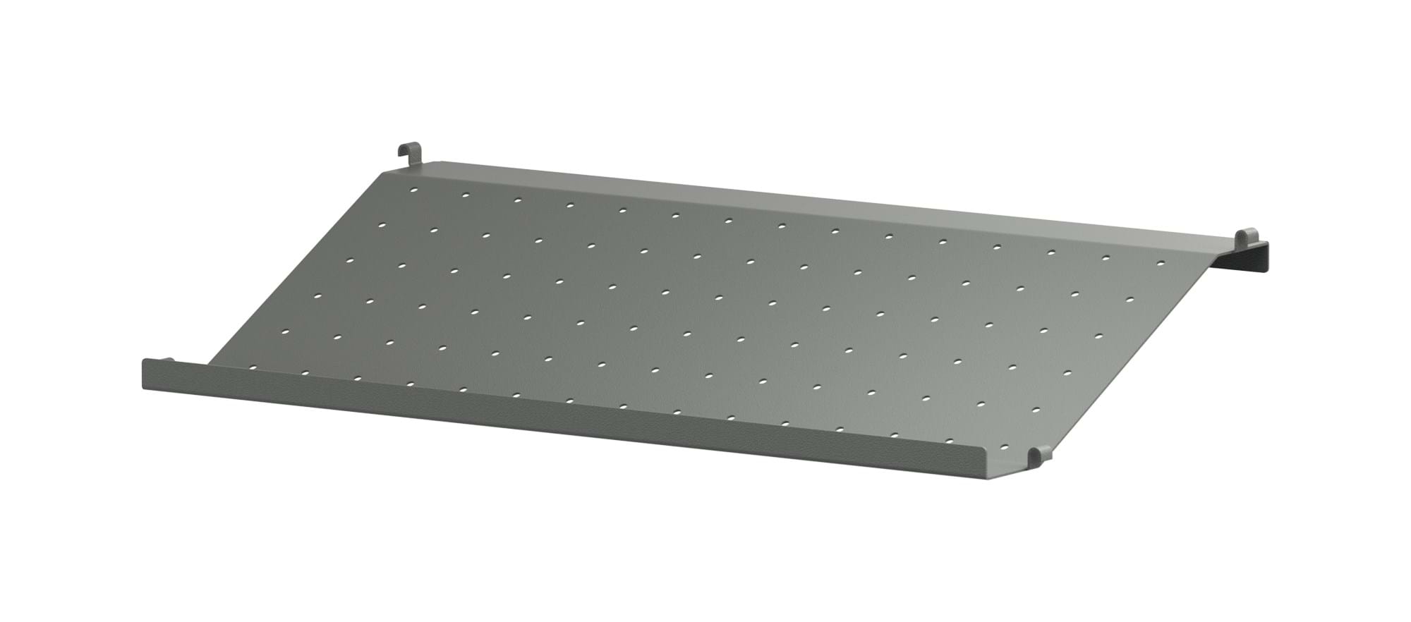 String Skohylla i Metall 58x30 från Vålamagasinet Hyllor, String, Image-1