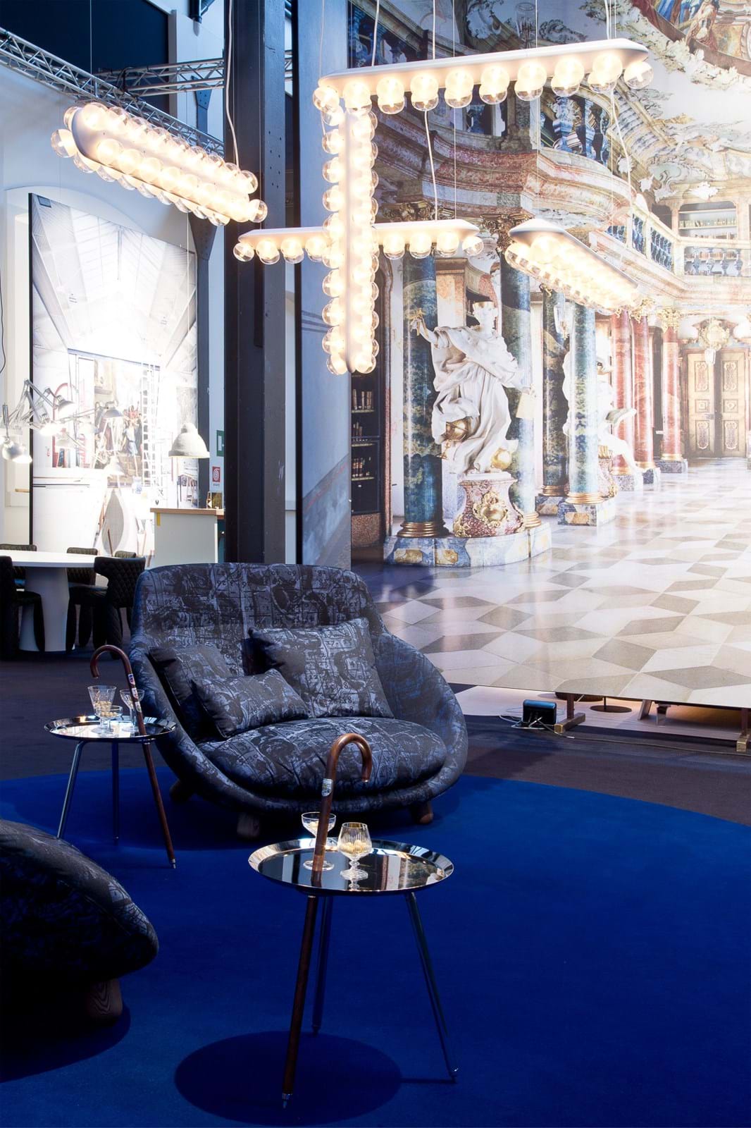 Prop Light Double Horizontal från Vålamagasinet Taklampor, Moooi, Image-2