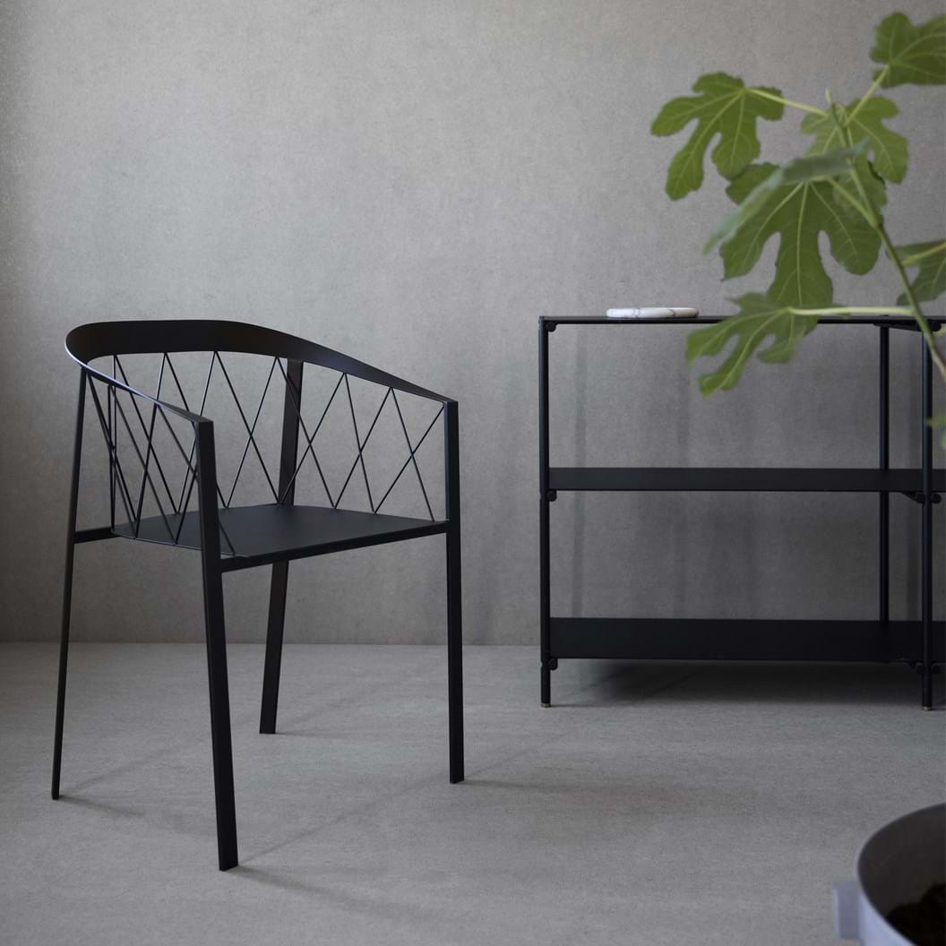 My Chair Net Back från Vålamagasinet Stolar utemöbler, Friends & Founders, Image-2