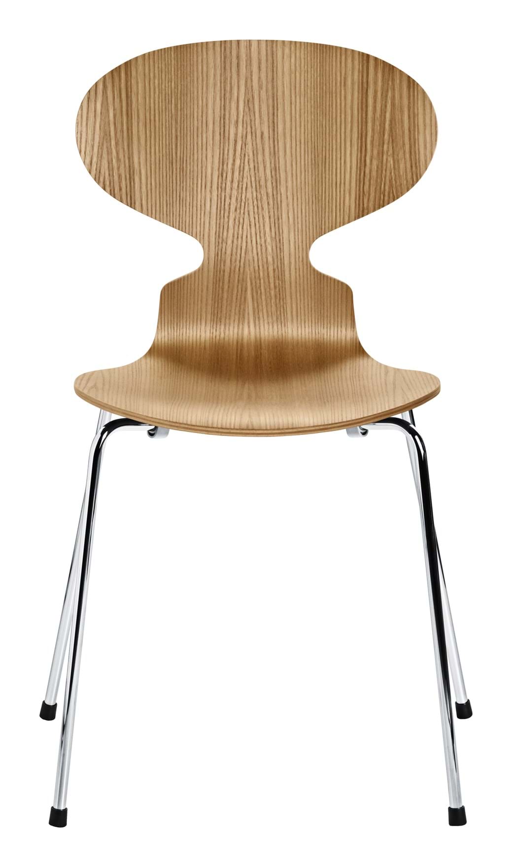 Myran 3101 Stol Träfanér från Vålamagasinet Matstolar, Fritz Hansen, Image-1