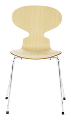 Myran 3101 Stol Träfanér från Vålamagasinet Matstolar, Fritz Hansen, Image-1