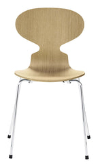 Myran 3101 Stol Träfanér från Vålamagasinet Matstolar, Fritz Hansen, Image-1