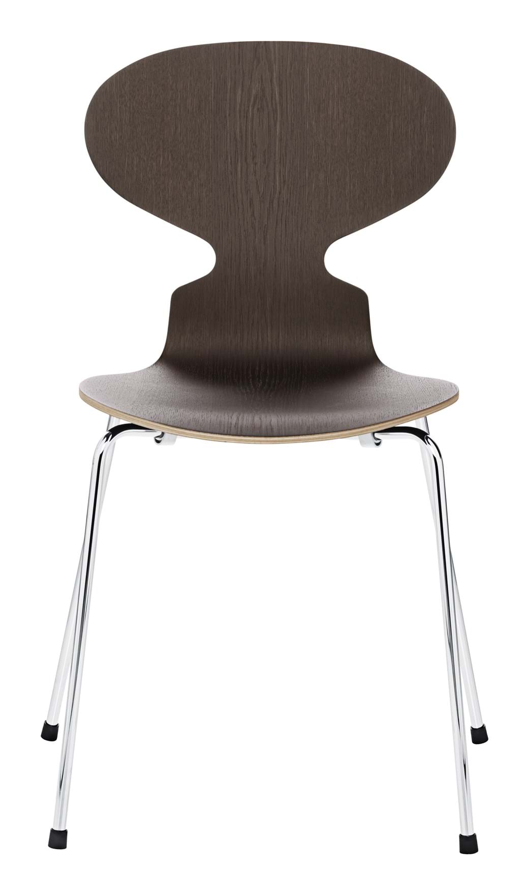 Myran 3101 Stol Träfanér från Vålamagasinet Matstolar, Fritz Hansen, Image-1