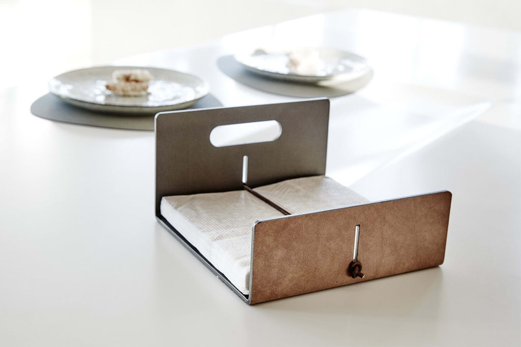 Napkin Holder Nupo från Vålamagasinet Kökstillbehör, Lind DNA, Image-2