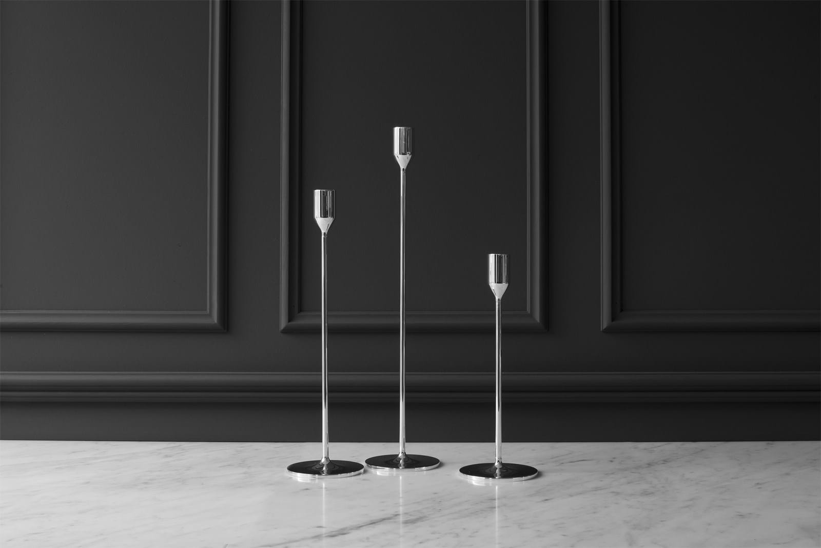 Nattlight Candlestick Large från Vålamagasinet Ljusstakar och ljuslyktor, Skultuna, Image-4