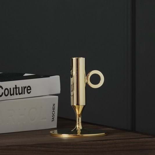 Nattoffice Candlestick från Vålamagasinet Ljusstakar och ljuslyktor, Skultuna, Image-2