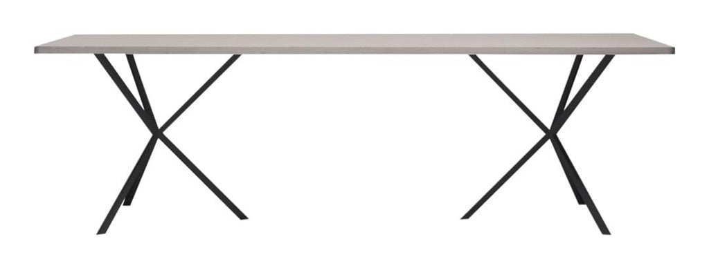 NEB Rectangular Table från Vålamagasinet Matbord, NEB, Image-1