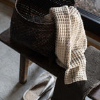 Nella Waffle Towel från Vålamagasinet Handdukar, Tell Me More, Image-2