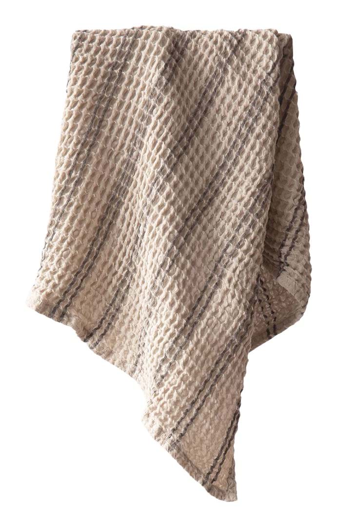 Nella Waffle Towel från Vålamagasinet Handdukar, Tell Me More, Image-1