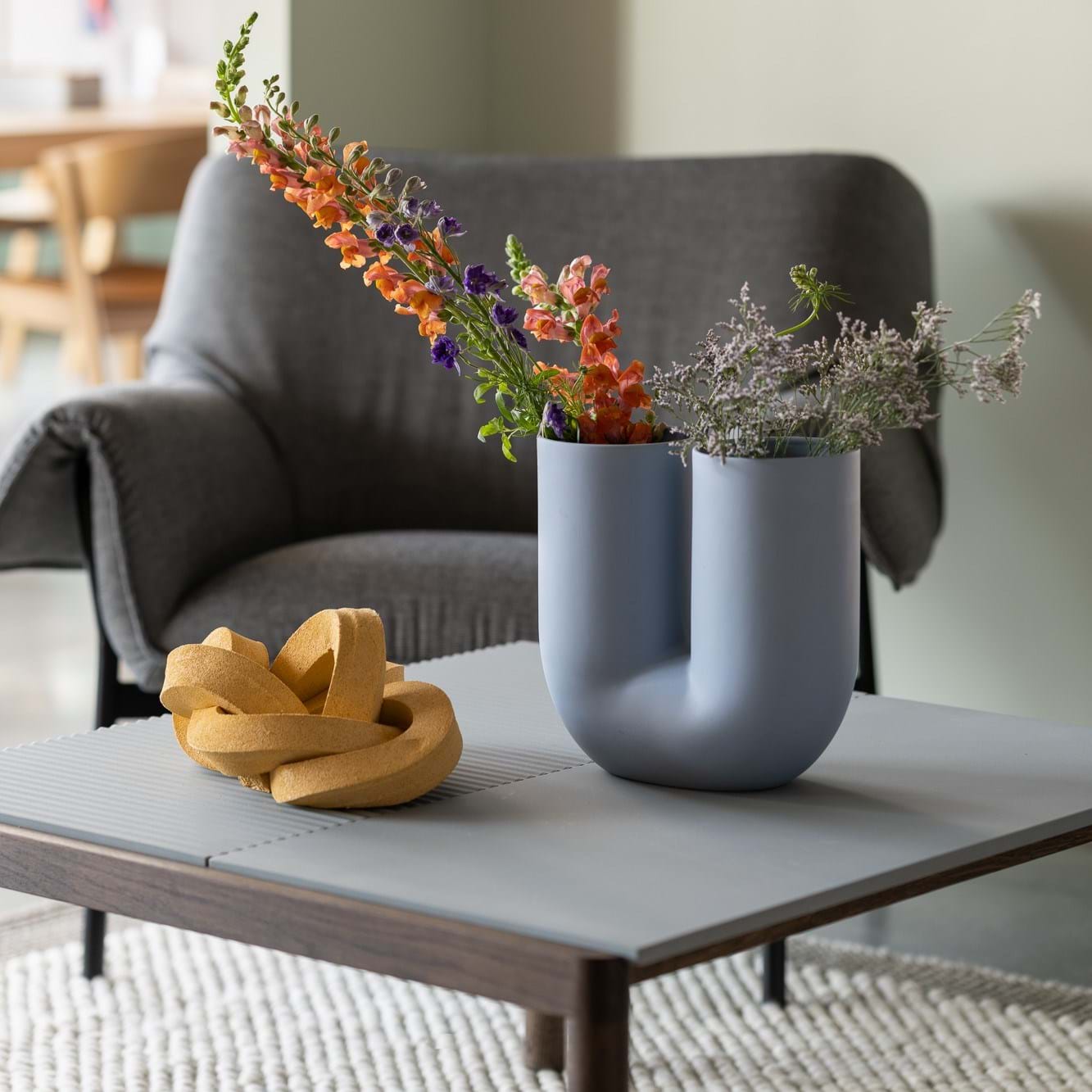 Kink Vase från Vålamagasinet Krukor och vaser, Muuto, Image-4