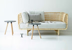 Nest 2-Sits Soffa Outdoor från Vålamagasinet Soffor, Cane-line, Image-2