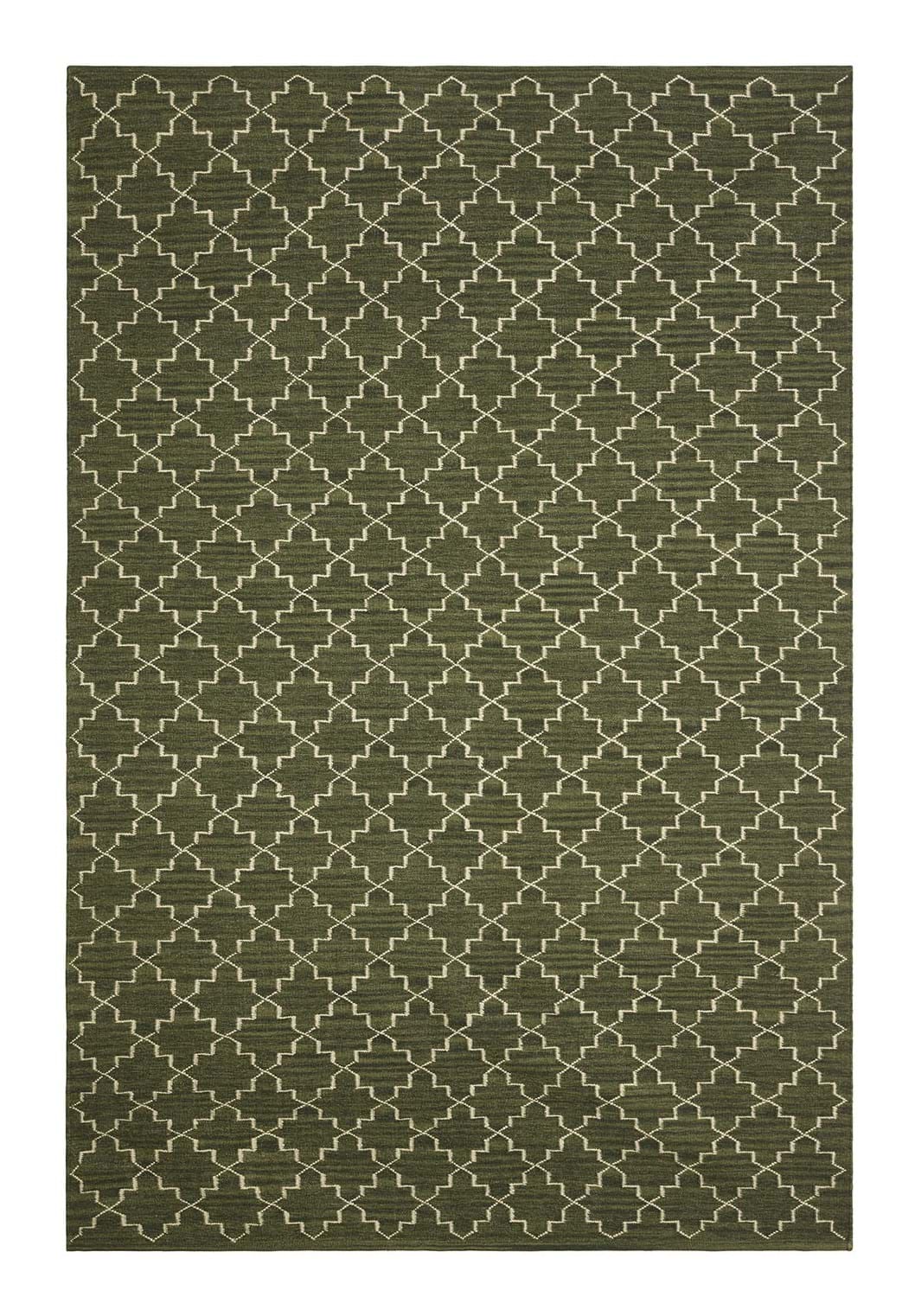 New Geometric Rug 234x323 cm från Vålamagasinet Ullmattor, Chhatwal & Jonsson, Image-1