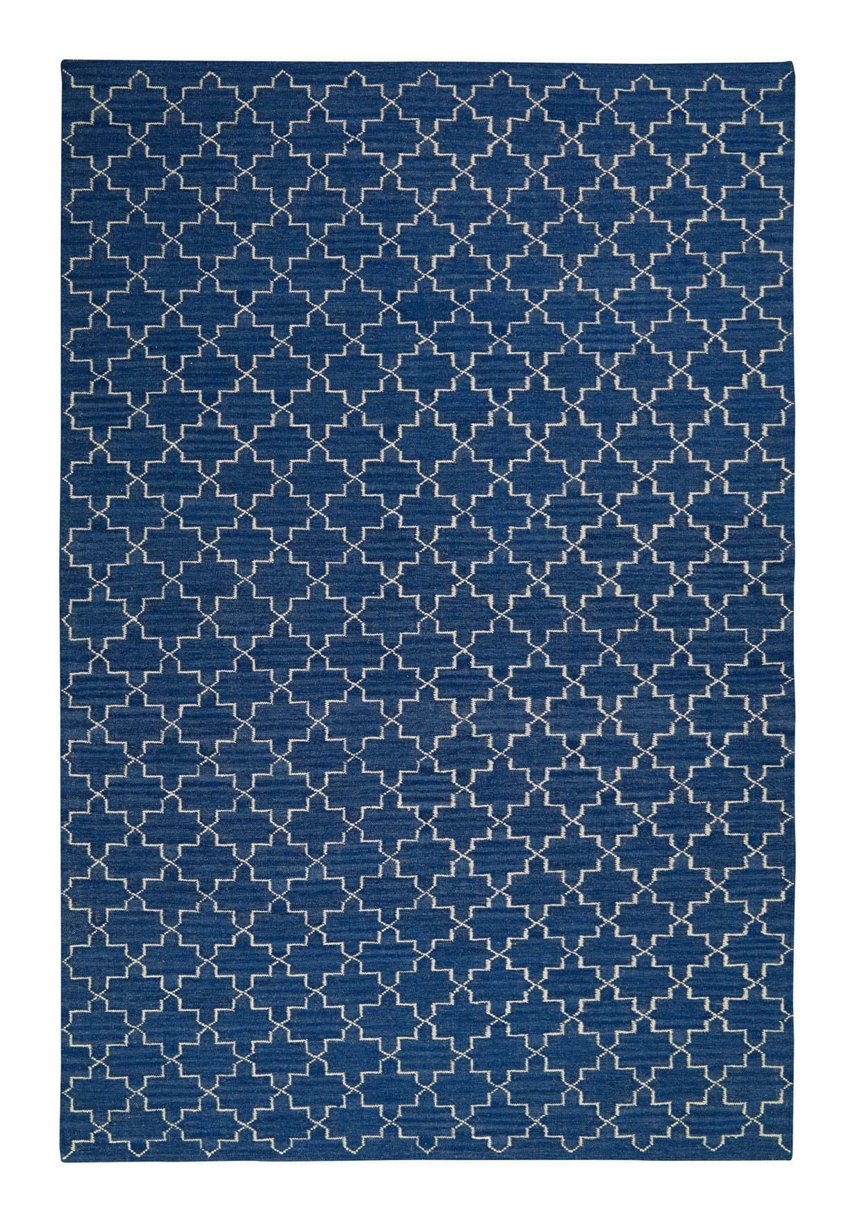 New Geometric Rug 180x272 cm från Vålamagasinet Ullmattor, Chhatwal & Jonsson, Image-1