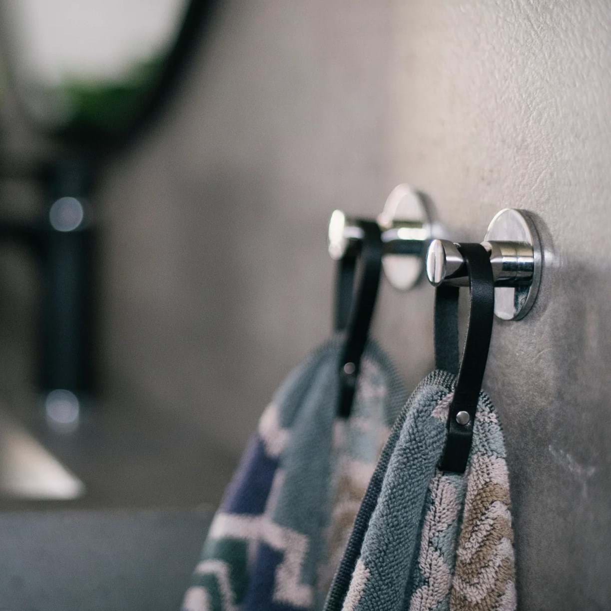 Handdukshållare 2-pack från Vålamagasinet Hängare, Nordan Home, Image-5