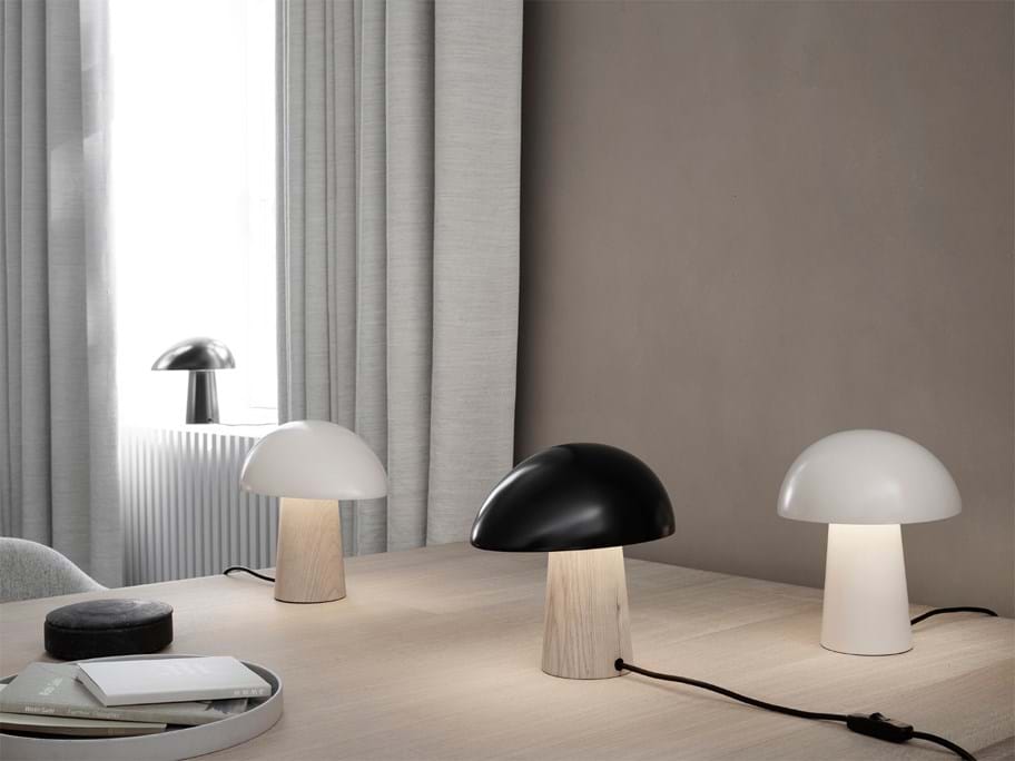 Night Owl Bordslampa från Vålamagasinet Bordslampor, Fritz Hansen, Image-3