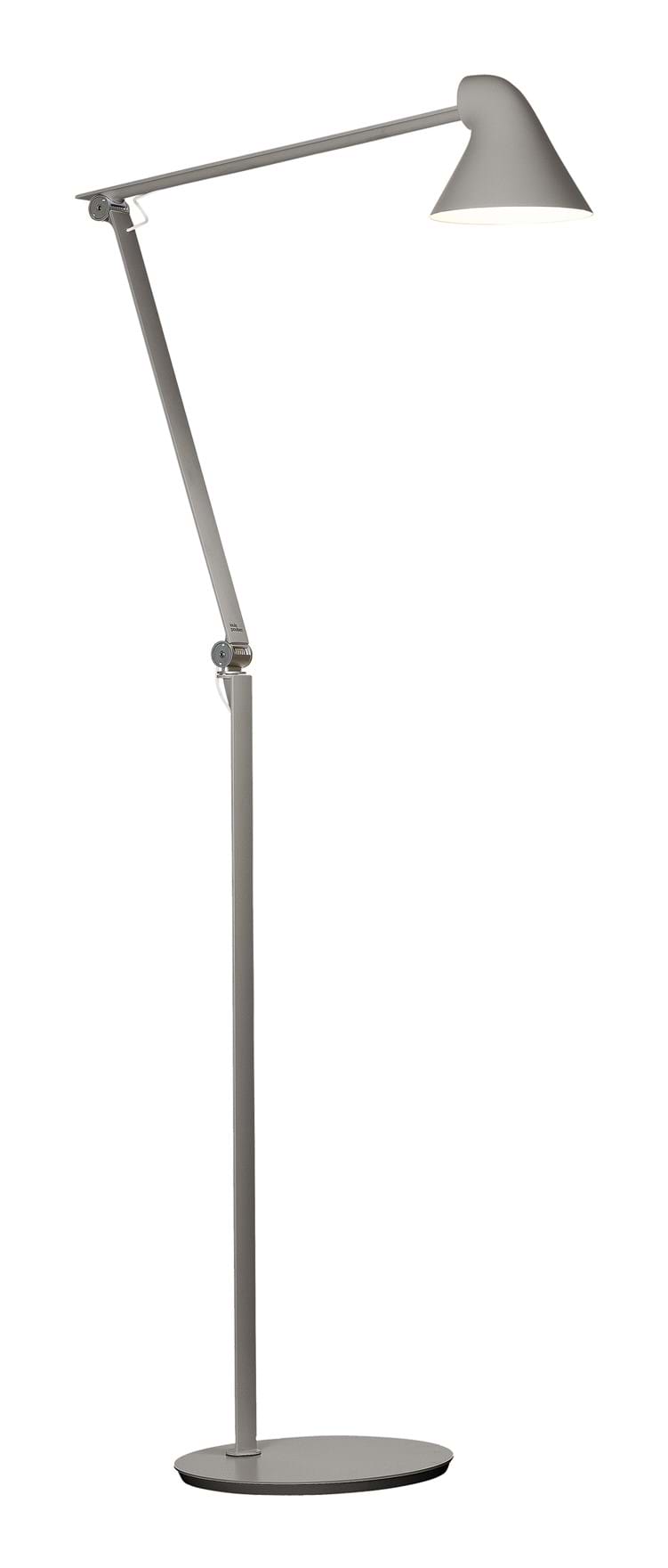 NJP Golvlampa från Vålamagasinet Golvlampor, Louis Poulsen, Image-1