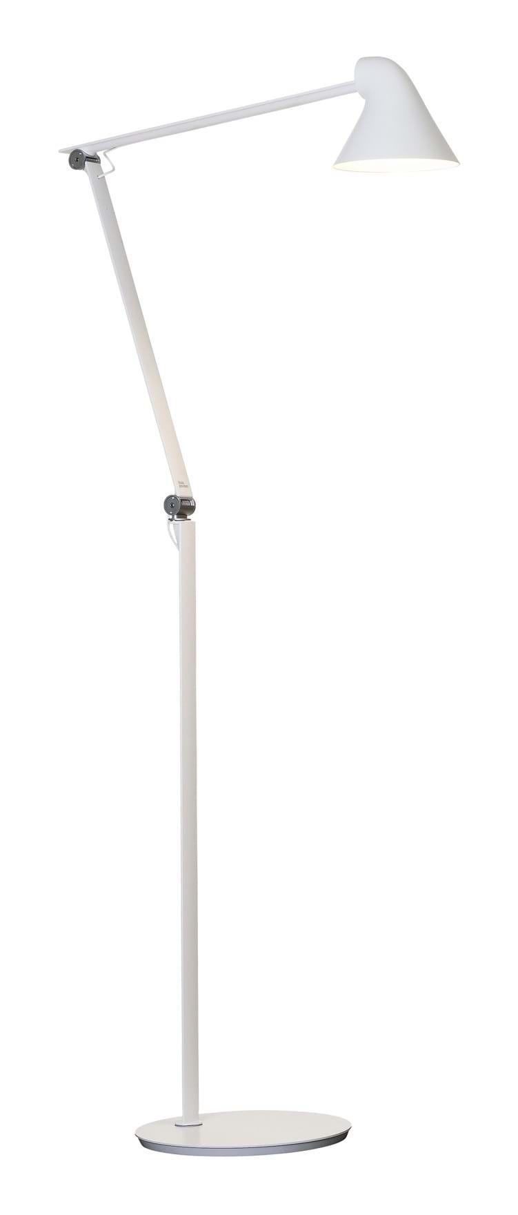 NJP Golvlampa från Vålamagasinet Golvlampor, Louis Poulsen, Image-1