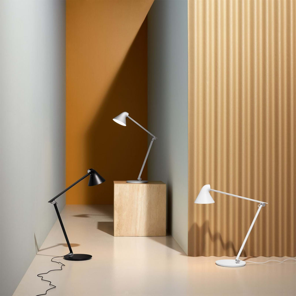 NJP Bordslampa från Vålamagasinet Bordslampor, Louis Poulsen, Image-2