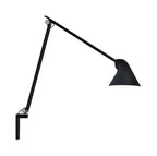 NJP Vägglampa Lång från Vålamagasinet Vägglampor, Louis Poulsen, Image-1