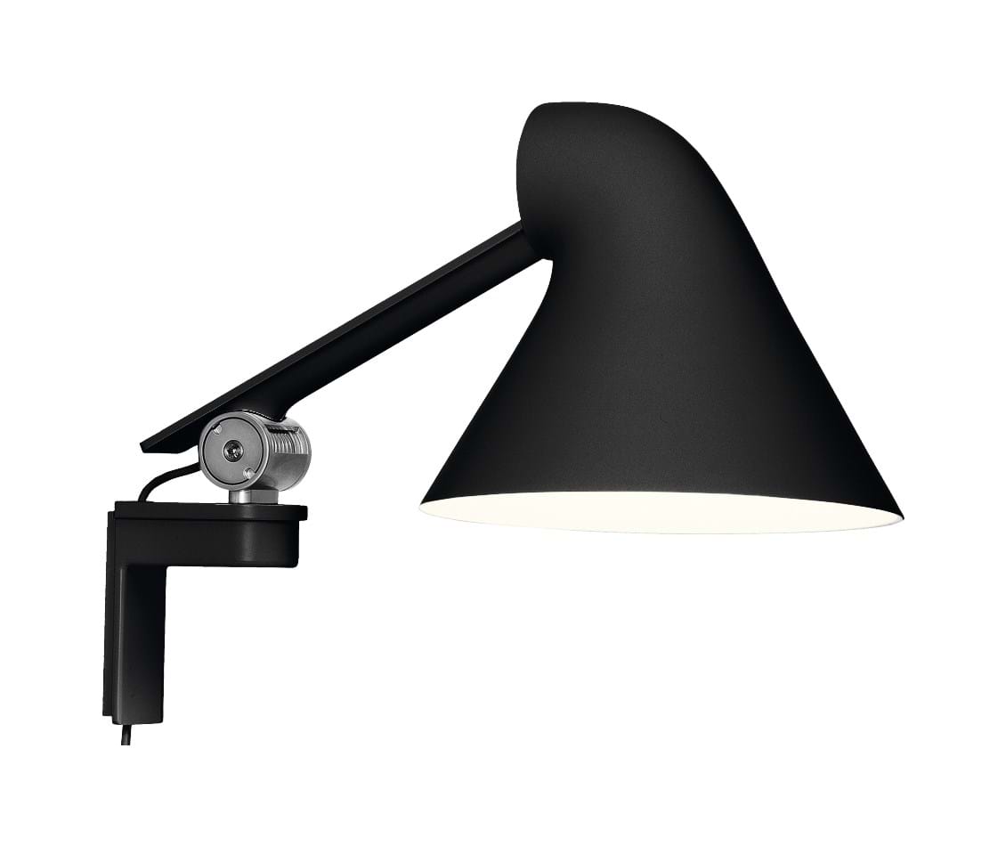 NJP Vägglampa Kort från Vålamagasinet Vägglampor, Louis Poulsen, Image-1