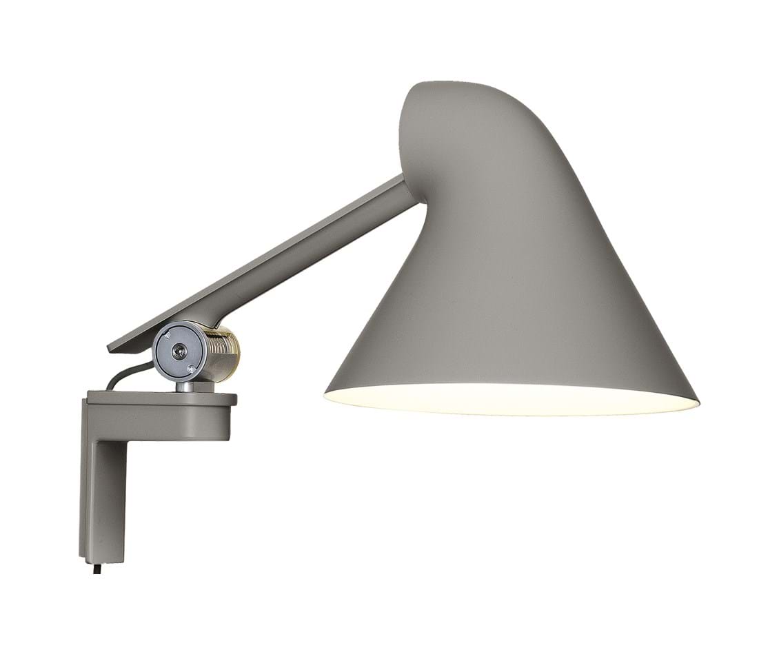 NJP Vägglampa Kort från Vålamagasinet Vägglampor, Louis Poulsen, Image-1