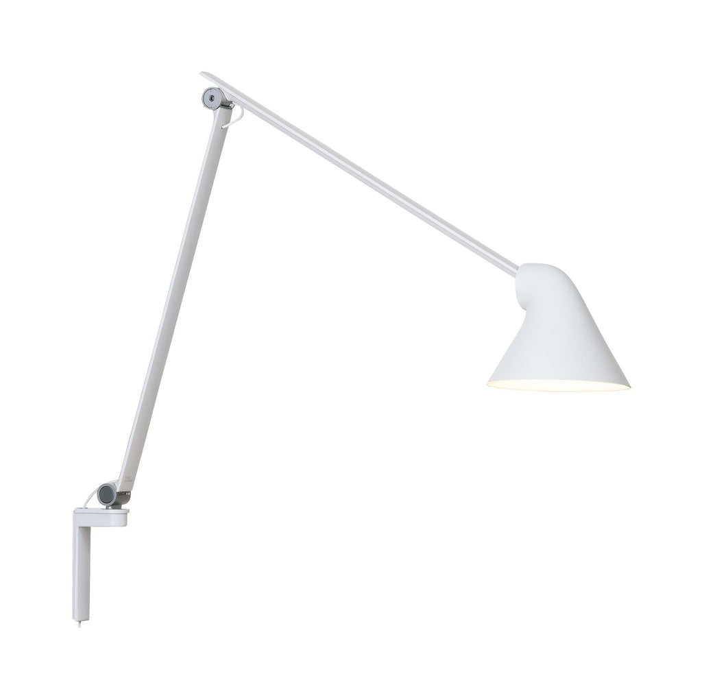 NJP Vägglampa Lång från Vålamagasinet Vägglampor, Louis Poulsen, Image-1