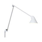 NJP Vägglampa Lång från Vålamagasinet Vägglampor, Louis Poulsen, Image-1