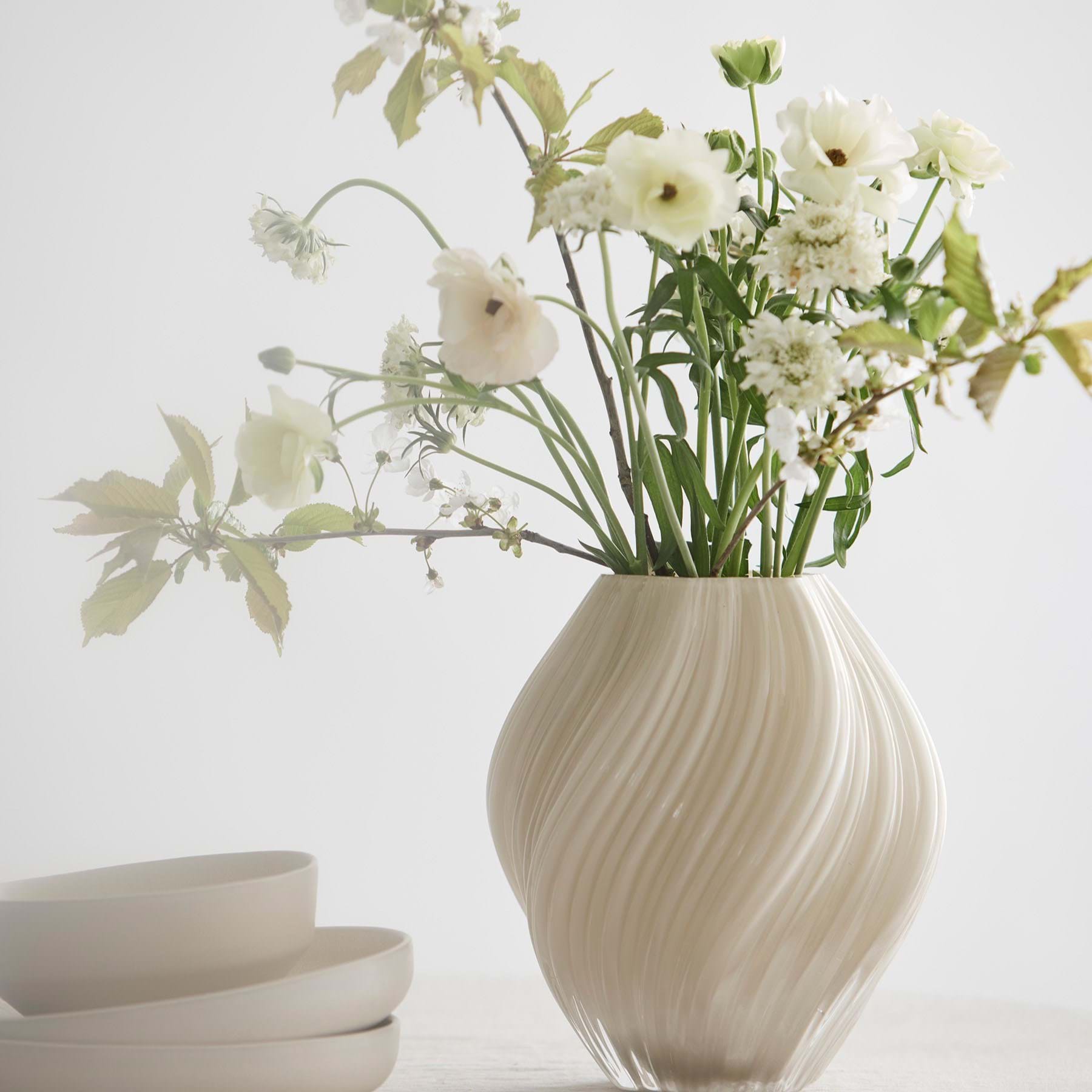 Noma Glas Vase från Vålamagasinet Krukor och vaser, Tell Me More, Image-3