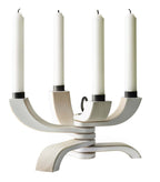 Nordic Light 4-Arms Candleholder från Vålamagasinet Ljusstakar och ljuslyktor, Design House Stockholm, Image-1