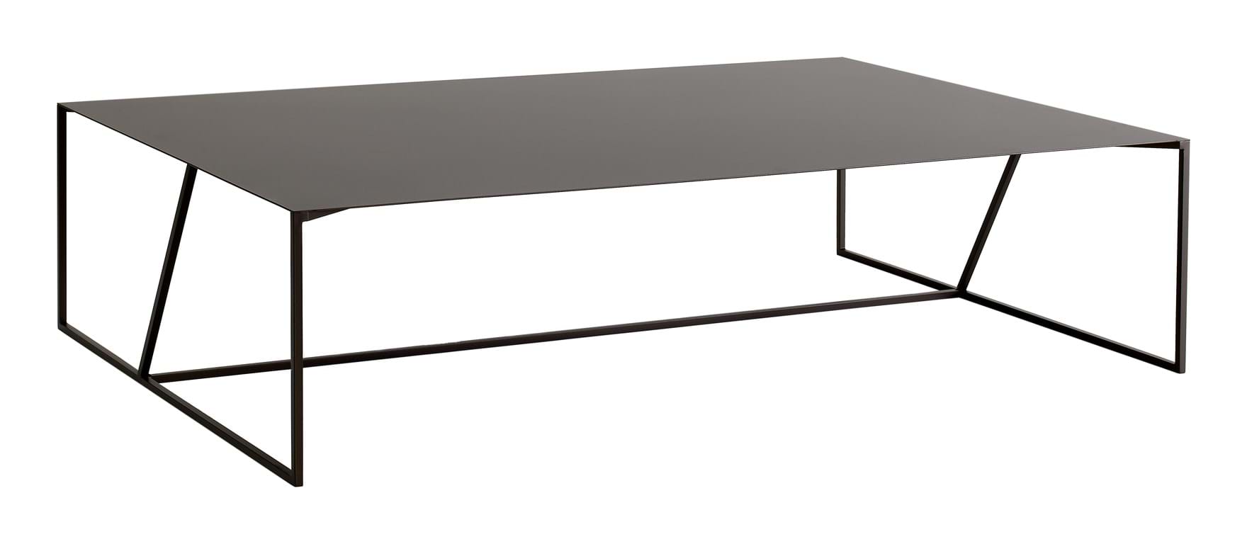 Oblique Rectangular Coffee Table från Vålamagasinet Soffbord, Asplund, Image-1
