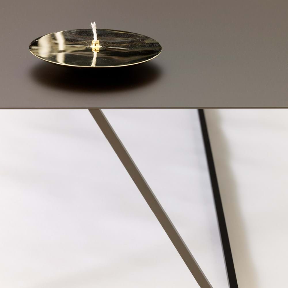 Oblique Rectangular Coffee Table från Vålamagasinet Soffbord, Asplund, Image-3