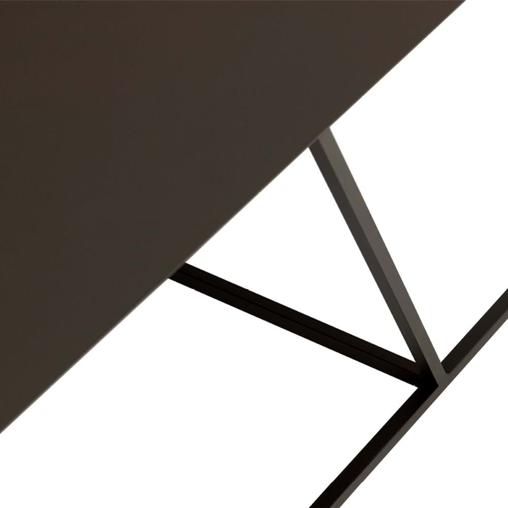 Oblique Rectangular Coffee Table från Vålamagasinet Soffbord, Asplund, Image-4