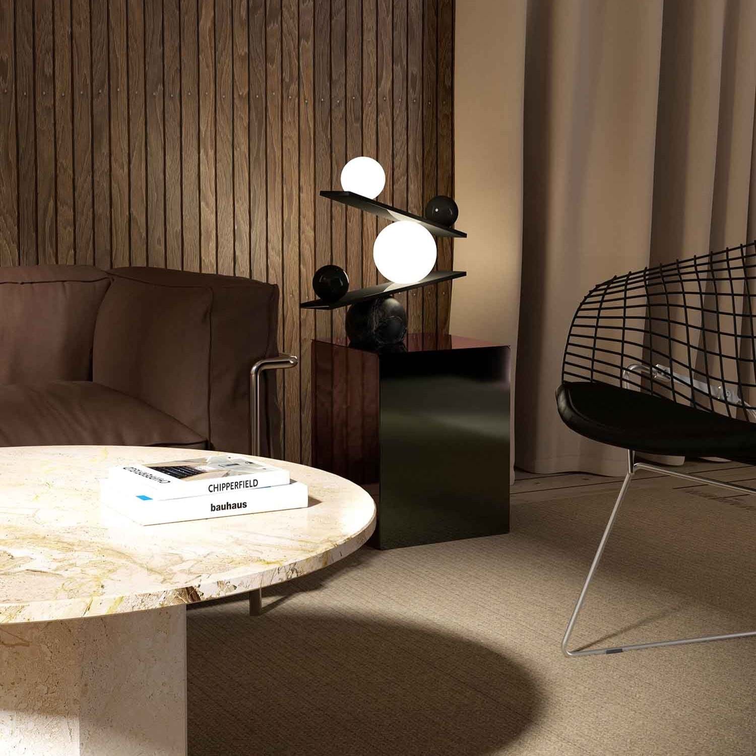 Balance Table Lamp från Vålamagasinet Bordslampor, Oblure, Image-5