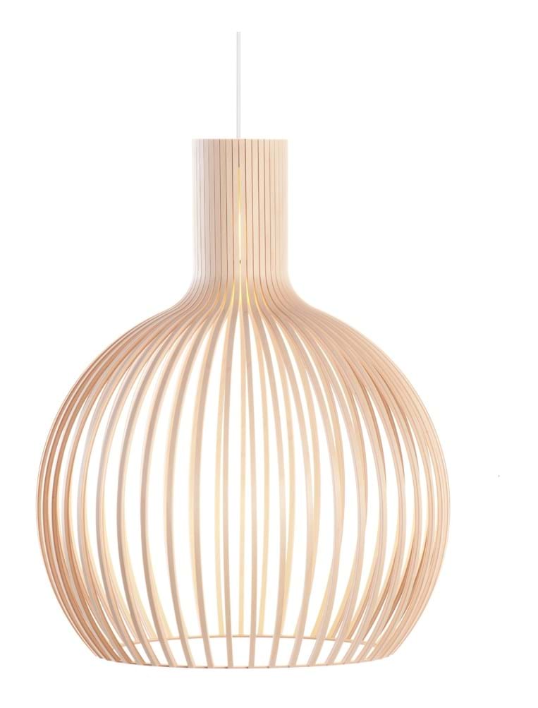 Octo 4240 Pendant från Vålamagasinet Taklampor, Secto Design, Image-1