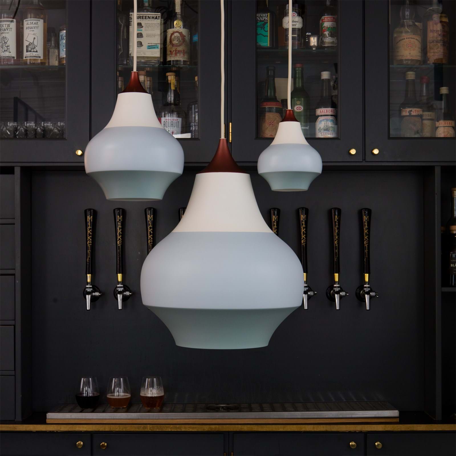 Cirque Pendel Ø15 cm från Vålamagasinet Taklampor, Louis Poulsen, Image-2