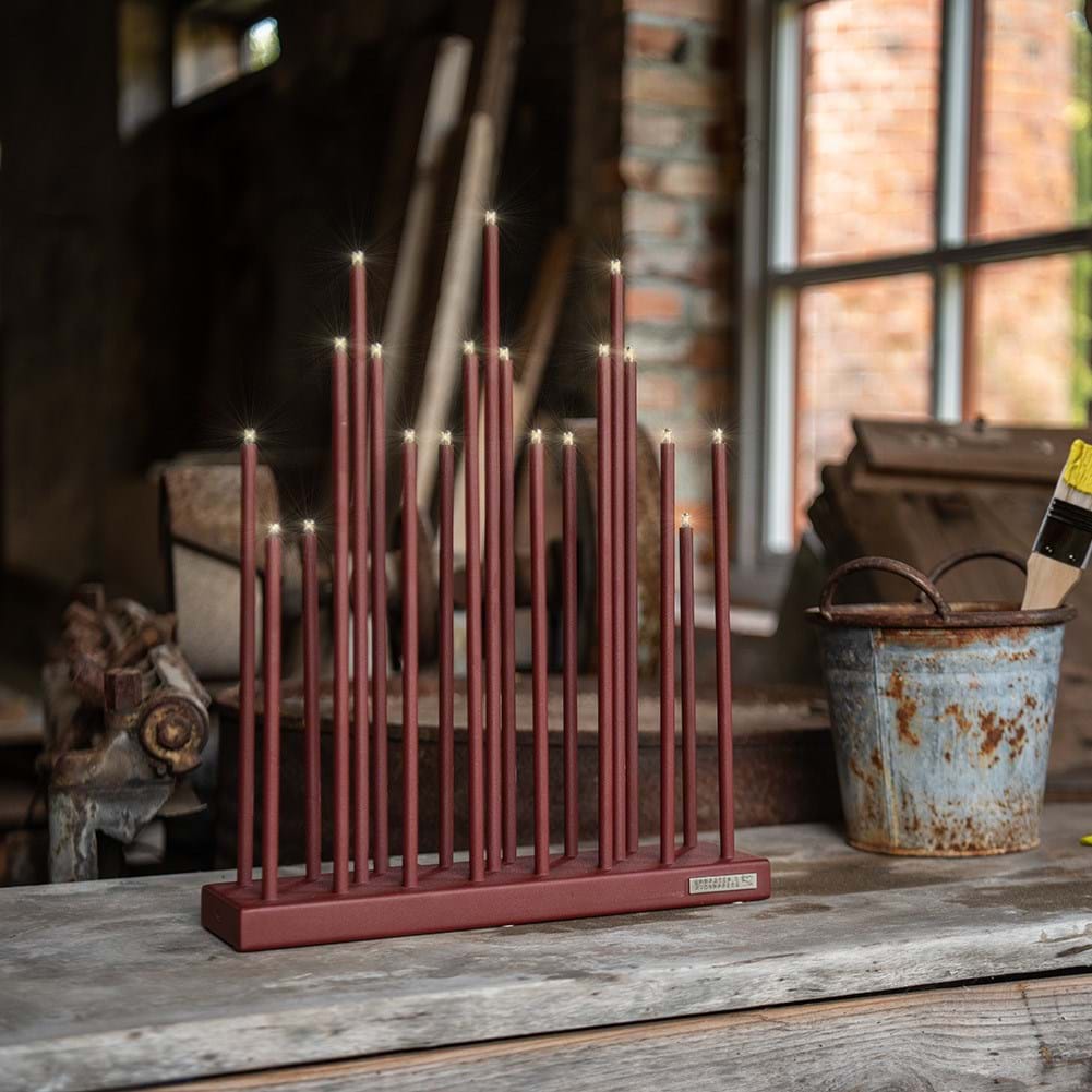 Elflugan Elljusstake från Vålamagasinet Adventsbelysning, Elflugan, Image-3