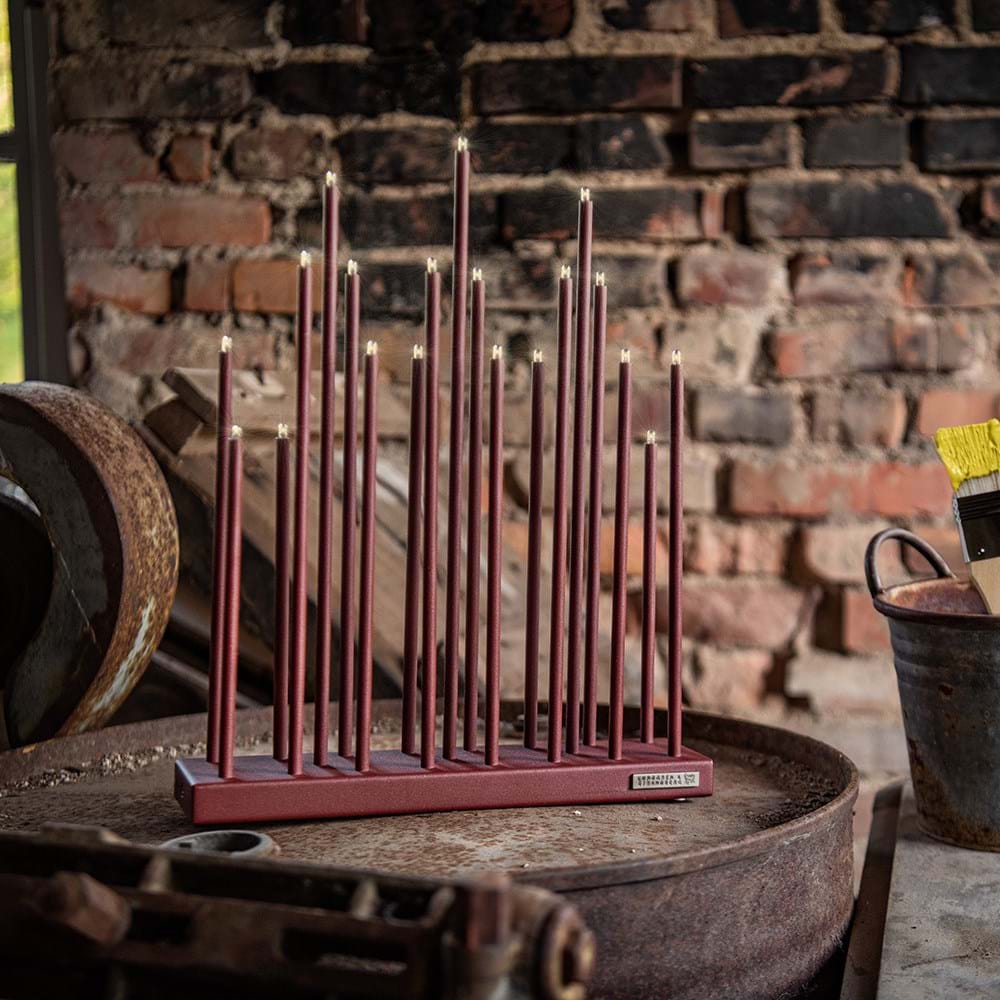 Elflugan Elljusstake från Vålamagasinet Adventsbelysning, Elflugan, Image-2