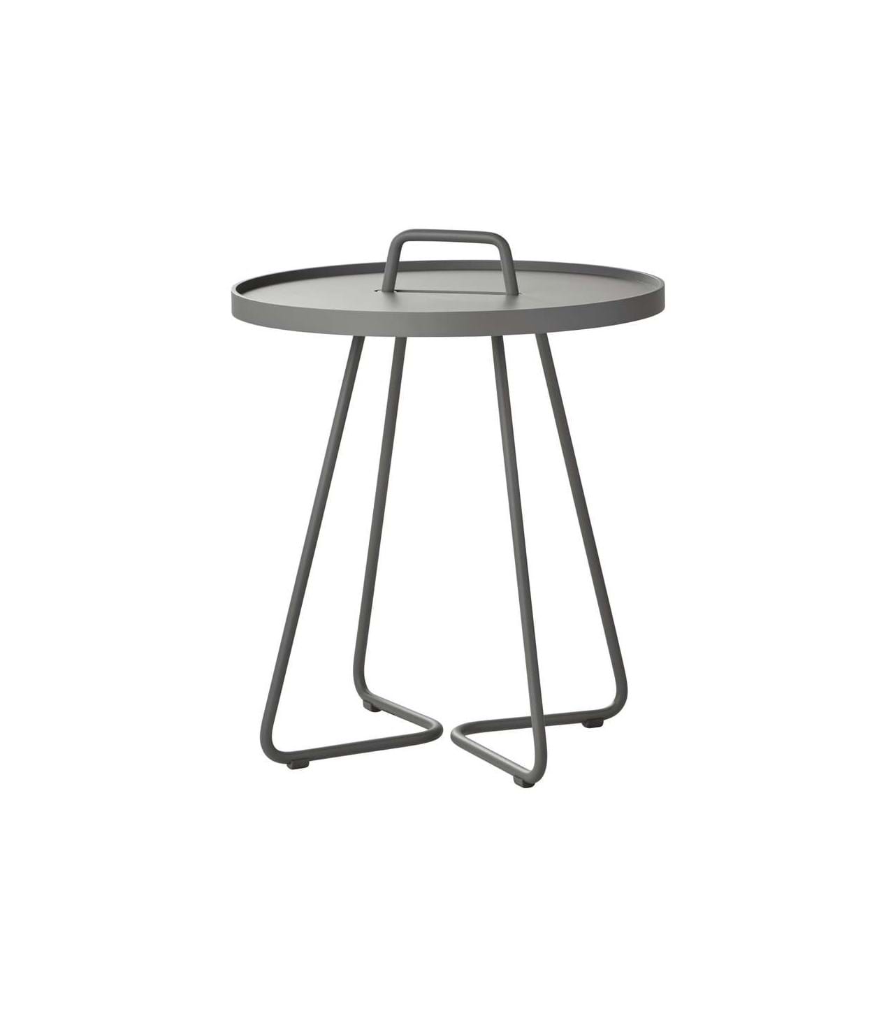 On-The-Move Extra Small från Vålamagasinet Småbord utemöbler, Cane-line, Image-1