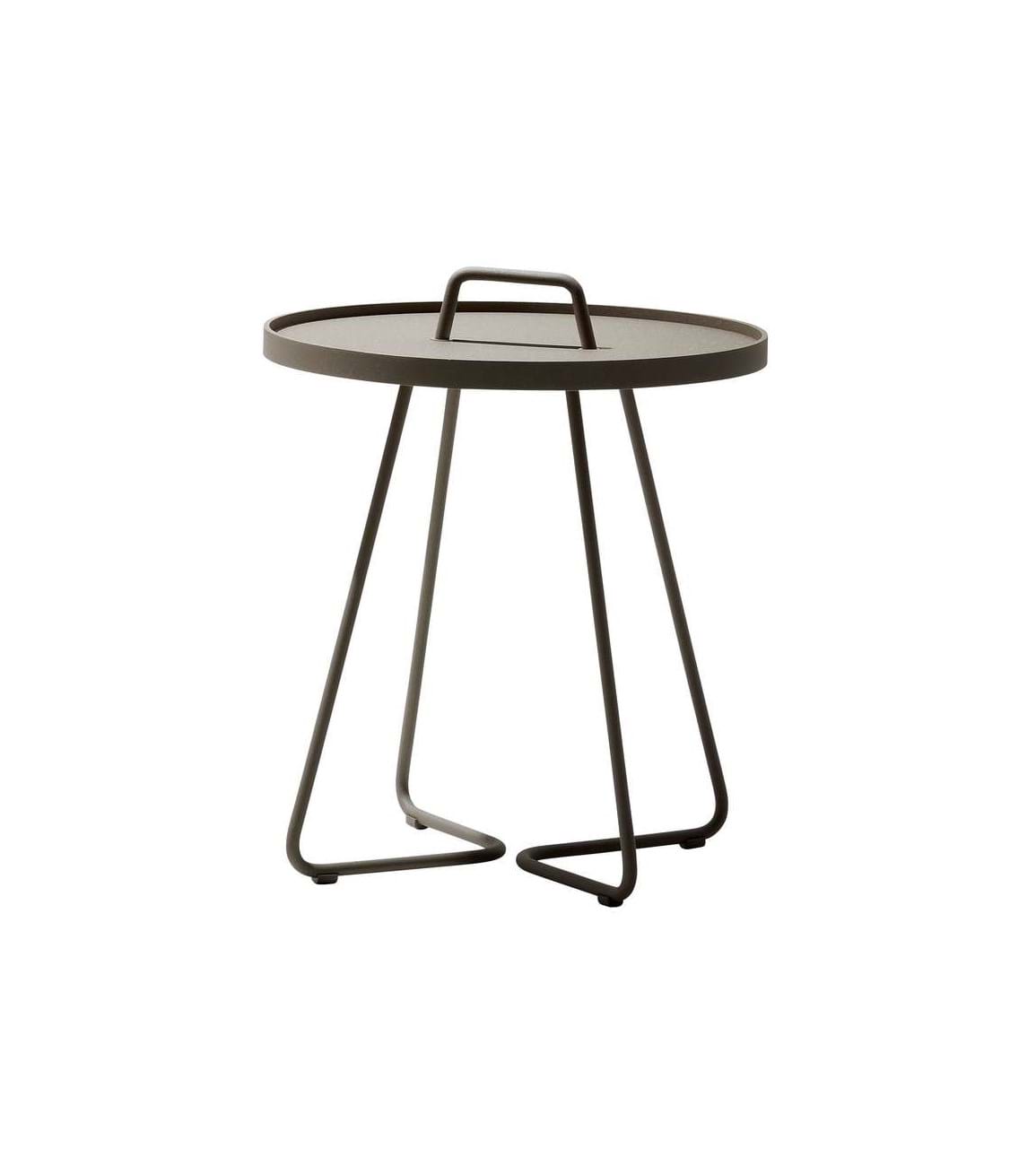 On-The-Move Extra Small från Vålamagasinet Småbord utemöbler, Cane-line, Image-1