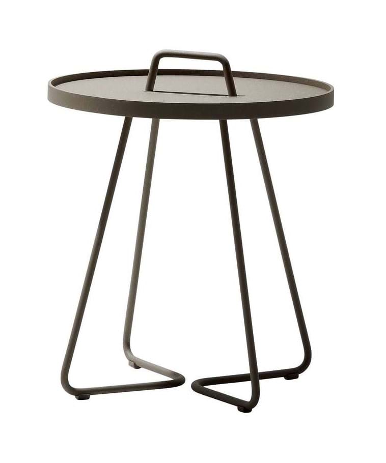 On-The-Move Large från Vålamagasinet Småbord utemöbler, Cane-line, Image-1