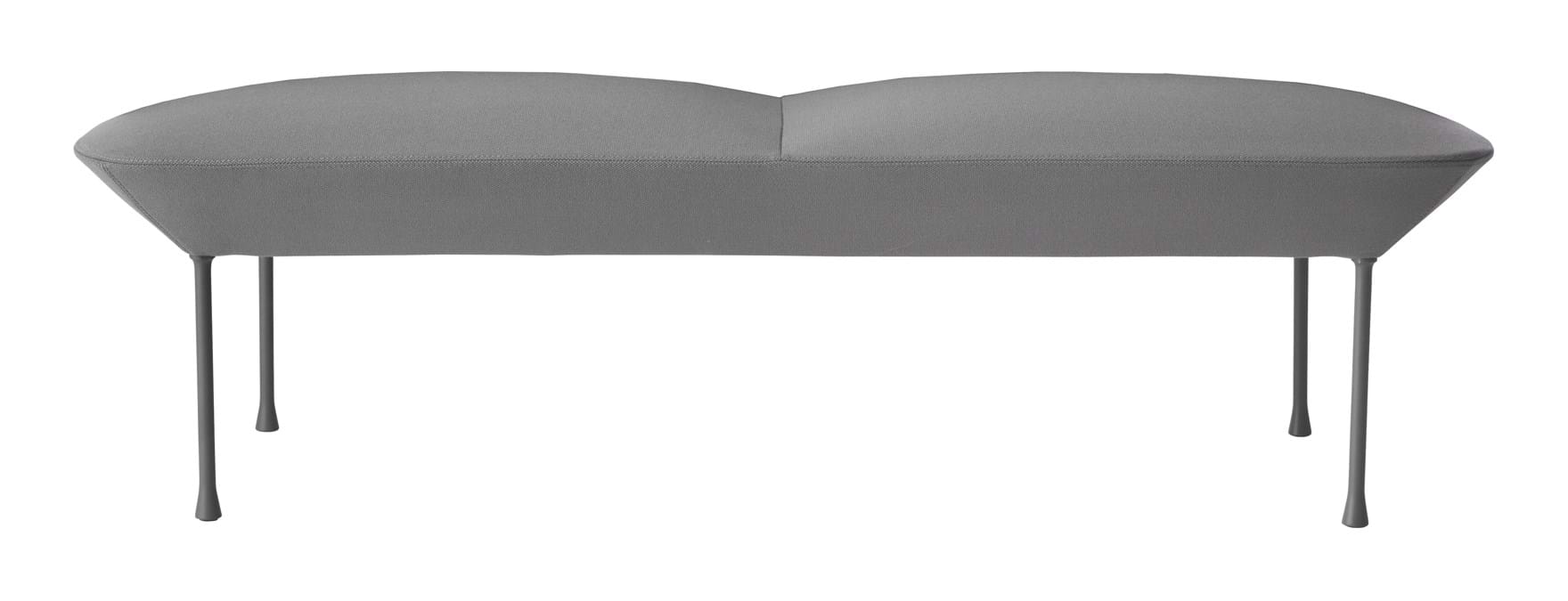 Oslo Bench från Vålamagasinet Pallar och bänkar, Muuto, Image-1