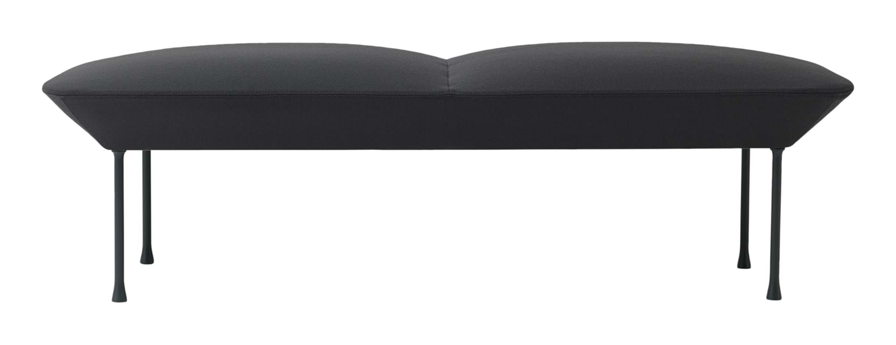 Oslo Bench från Vålamagasinet Pallar och bänkar, Muuto, Image-1