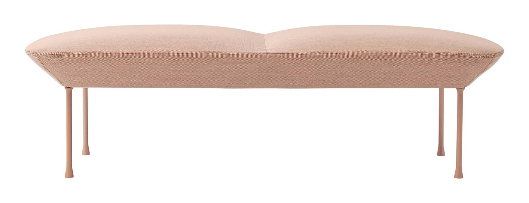 Oslo Bench från Vålamagasinet Pallar och bänkar, Muuto, Image-1