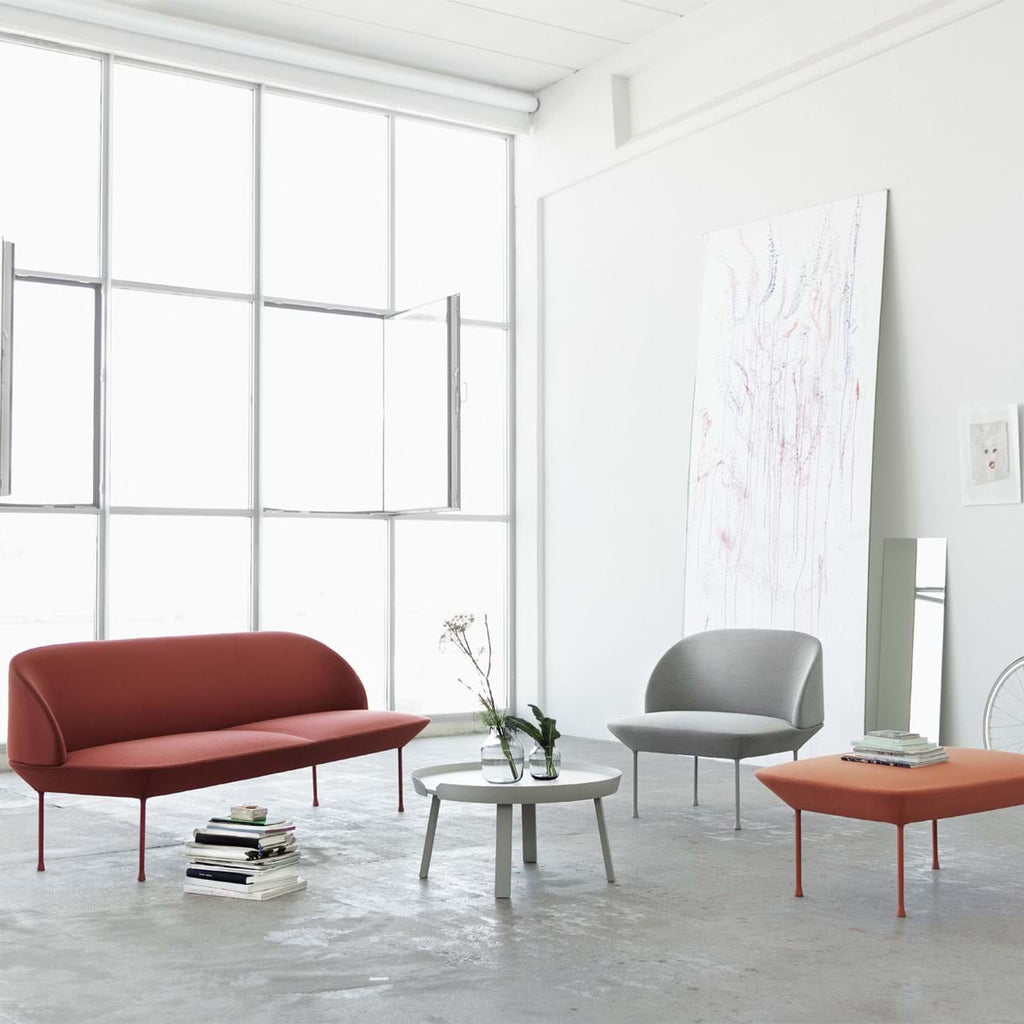 Oslo Bench från Vålamagasinet Pallar och bänkar, Muuto, Image-2
